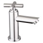 SCHÜTTE Grifo vertical de agua fría MATAO cromado de , Grifos - Ref: Foro24-429366, Precio: 44,94 €, Descuento: %