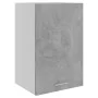 Armario colgante contrachapada gris hormigón 39,5x31x60 cm de vidaXL, Armarios de cocina - Ref: Foro24-801256, Precio: 47,11 ...