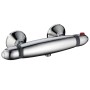 SCHÜTTE Grifo mezclador termostático para ducha SUPRA cromado de , Grifos - Ref: Foro24-434561, Precio: 72,82 €, Descuento: %