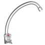 SCHÜTTE Grifo mezclador de lavabo bimando BRILLANT cromado de , Grifos - Ref: Foro24-438690, Precio: 51,07 €, Descuento: %