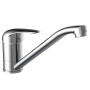 SCHÜTTE Grifo mezclador de fregadero MAGNA cromado de , Grifos - Ref: Foro24-438703, Precio: 39,99 €, Descuento: %