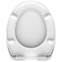 SCHÜTTE Asiento de inodoro con cierre suave FROG KING de , Asientos de inodoros y bidés - Ref: Foro24-438769, Precio: 36,35 €...