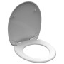 SCHÜTTE Asiento de inodoro con cierre suave FROG KING de , Asientos de inodoros y bidés - Ref: Foro24-438769, Precio: 36,35 €...