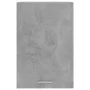 Armario colgante contrachapada gris hormigón 39,5x31x60 cm de vidaXL, Armarios de cocina - Ref: Foro24-801256, Precio: 47,11 ...