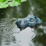Ubbink Fuente de jardín con chorro y en forma de hipopótamo de , Fuentes y cascadas - Ref: Foro24-442058, Precio: 50,81 €, De...