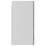 Armario colgante contrachapada gris hormigón 39,5x31x60 cm de vidaXL, Armarios de cocina - Ref: Foro24-801256, Precio: 47,73 ...