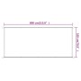 Toldo vertical terracota tela oxford 180x800 cm de , Sombrillas - Ref: Foro24-148371, Precio: 46,62 €, Descuento: %