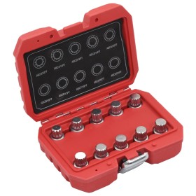 Juego de tuercas de bloqueo de ruedas para VW de , Herramientas de mano - Ref: Foro24-210492, Precio: 50,19 €, Descuento: %