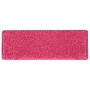 Alfombras de peldaños de escalera 15 uds rosa 65x21x4 cm de , Alfombrillas para escalones - Ref: Foro24-326203, Precio: 73,08...