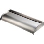 Ubbink Cascada Nevada 90 cm de acero inoxidable de , Fuentes y cascadas - Ref: Foro24-401382, Precio: 316,96 €, Descuento: %