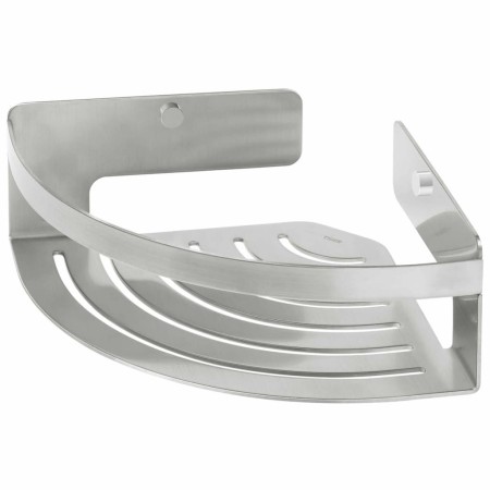 Tiger Cesta para cuarto de baño de esquina Caddy plateado 1400430946 de , Bandejas de bañera - Ref: Foro24-418303, Precio: 52...