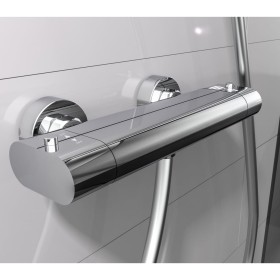 EISL Grifo mezclador termostático de ducha CARNEO cromado de , Grifos - Ref: Foro24-438788, Precio: 126,90 €, Descuento: %
