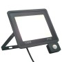Foco LED con sensor 100 W blanco frío de , Focos y reflectores - Ref: Foro24-149632, Precio: 37,78 €, Descuento: %