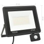 Foco LED con sensor 100 W blanco frío de , Focos y reflectores - Ref: Foro24-149632, Precio: 37,78 €, Descuento: %