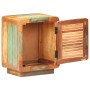 Mesita de noche de madera maciza reciclada 40x30x50 cm de , Mesitas de noche - Ref: Foro24-320463, Precio: 110,68 €, Descuent...