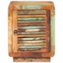 Mesita de noche de madera maciza reciclada 40x30x50 cm de , Mesitas de noche - Ref: Foro24-320463, Precio: 110,68 €, Descuent...