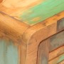 Mesita de noche de madera maciza reciclada 40x30x50 cm de , Mesitas de noche - Ref: Foro24-320463, Precio: 110,68 €, Descuent...