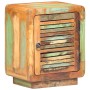 Mesita de noche de madera maciza reciclada 40x30x50 cm de , Mesitas de noche - Ref: Foro24-320463, Precio: 110,68 €, Descuent...