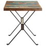 Mesa de comedor de madera maciza reciclada 140x70x76 cm de , Mesas de cocina y de comedor - Ref: Foro24-321607, Precio: 244,3...