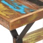 Mesa de comedor de madera maciza reciclada 140x70x76 cm de , Mesas de cocina y de comedor - Ref: Foro24-321607, Precio: 244,3...