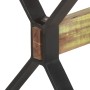 Mesa de comedor de madera maciza reciclada 140x70x76 cm de , Mesas de cocina y de comedor - Ref: Foro24-321607, Precio: 244,3...