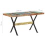 Mesa de comedor de madera maciza reciclada 140x70x76 cm de , Mesas de cocina y de comedor - Ref: Foro24-321607, Precio: 244,3...