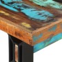 Mesa de comedor de madera maciza reciclada 180x90x76 cm de , Mesas de cocina y de comedor - Ref: Foro24-321611, Precio: 368,3...