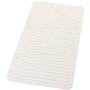 RIDDER Alfombrilla de baño antideslizante Playa 80x38 cm blanco 68301 de , Alfombras y esterillas de baño - Ref: Foro24-42156...