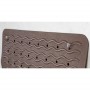 RIDDER Alfombrilla de baño antideslizante Playa 80x38 cm blanco 68301 de , Alfombras y esterillas de baño - Ref: Foro24-42156...
