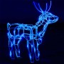 Renos de Navidad de luces 229 LEDs 3 piezas de , Luces de Navidad - Ref: Foro24-328540, Precio: 109,08 €, Descuento: %
