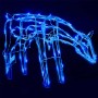 Renos de Navidad de luces 229 LEDs 3 piezas de , Luces de Navidad - Ref: Foro24-328540, Precio: 109,08 €, Descuento: %
