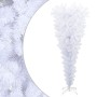 Árbol de Navidad artificial al revés con soporte blanco 120 cm de , Arboles de navidad - Ref: Foro24-344665, Precio: 24,89 €,...