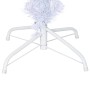 Árbol de Navidad artificial al revés con soporte blanco 120 cm de , Arboles de navidad - Ref: Foro24-344665, Precio: 24,89 €,...