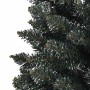 Árbol Navidad artificial estrecho con soporte PVC verde 150 cm de , Arboles de navidad - Ref: Foro24-345184, Precio: 39,34 €,...