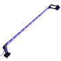 Luz LED para acuario con abrazaderas azul y blanco 90-105 cm de , Iluminación para acuarios - Ref: Foro24-50955, Precio: 42,7...
