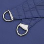 Toldo de vela triangular tela Oxford azul 3,5x3,5x4,9 m de , Sombrillas - Ref: Foro24-135560, Precio: 25,31 €, Descuento: %