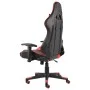 Silla gaming giratoria PVC rojo de vidaXL, Sillones para videojuegos - Ref: Foro24-20491, Precio: 140,90 €, Descuento: %