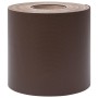 Panel de valla de PVC marrón 70x0,19 m de , Paneles de vallas - Ref: Foro24-147862, Precio: 57,17 €, Descuento: %