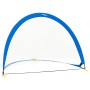 Portería de fútbol 2 uds bolsa almacenaje 183x117,5x120,5 cm de , Porterías de fútbol - Ref: Foro24-93364, Precio: 64,43 €, D...
