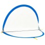 Portería de fútbol 2 uds bolsa almacenaje 183x117,5x120,5 cm de , Porterías de fútbol - Ref: Foro24-93364, Precio: 64,43 €, D...