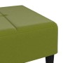 Reposapiés de terciopelo verde 78x56x32 cm de , Otomanas - Ref: Foro24-337761, Precio: 52,42 €, Descuento: %