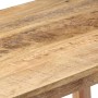 Escritorio de madera maciza de mango 180x120x76 cm de , Escritorios - Ref: Foro24-247905, Precio: 504,68 €, Descuento: %