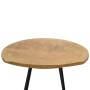 Taburetes de cocina 2 unidades madera de teca maciza de , Taburetes y sillas plegables - Ref: Foro24-285202, Precio: 117,72 €...