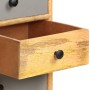 Aparador de madera maciza de mango 110x30x82 cm de , Aparadores - Ref: Foro24-285822, Precio: 263,80 €, Descuento: %