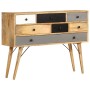 Aparador de madera maciza de mango 110x30x82 cm de , Aparadores - Ref: Foro24-285822, Precio: 263,80 €, Descuento: %