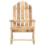 Mecedora de jardín de madera maciza de mango de , Mecedoras - Ref: Foro24-285883, Precio: 138,93 €, Descuento: %