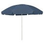 Sombrilla de playa azul 300 cm de , Sombrillas - Ref: Foro24-314708, Precio: 37,85 €, Descuento: %