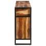 Aparador de madera maciza de acacia acabado miel 172x35x80 cm de , Aparadores - Ref: Foro24-321698, Precio: 512,31 €, Descuen...