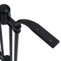 Pata de mesa de bistró aluminio fundido negro 93x60x72 cm de , Patas para mesas - Ref: Foro24-325436, Precio: 117,42 €, Descu...