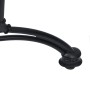 Pata de mesa de bistró aluminio fundido negro 93x60x72 cm de , Patas para mesas - Ref: Foro24-325436, Precio: 117,42 €, Descu...